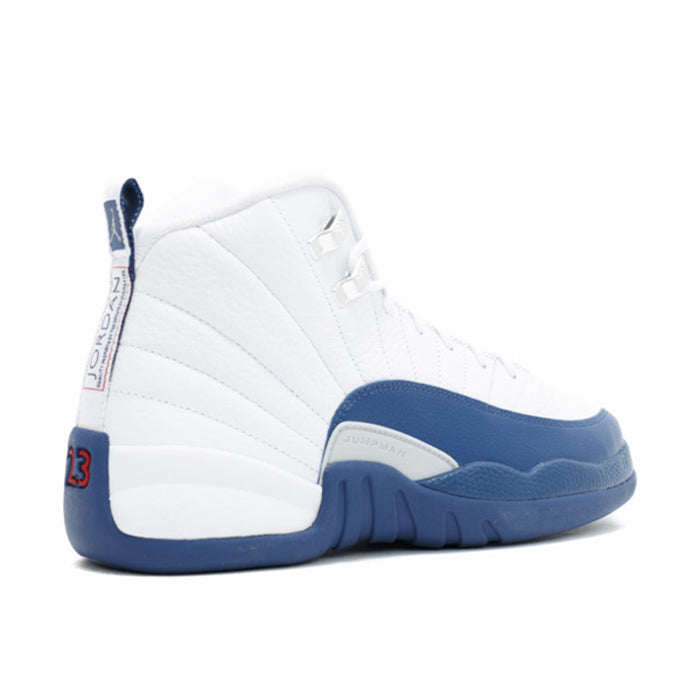 jordan 12 retro french blue