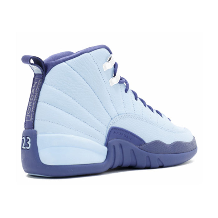 Jordan 12 Dark Purple Dust Sky Walker