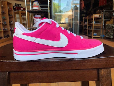 WMNS NIKE SWEET CLASSIC CANVAS 378339-612