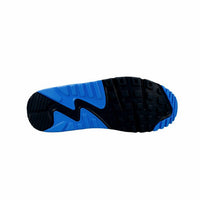 Nike Air Max 90 GS Blue/White 307793-083