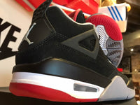 Nike Mens Air Jordan 4 Retro 308497-089