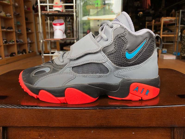 Nike air max speed turf orange Clearance