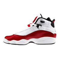 Nike Air Jordan 6 Rings (GS) Basketball Shoes 323419-120