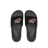 Wmns Nike Benassi JDI 343881-007 Slide Sandals