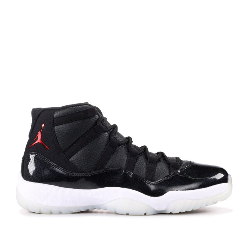 Nike Air Jordan 11 Retro 72-10 Style # 378037-002 Size 8 ( MISSING BOTH INSOLES) Air Jordan 11 Retro 72-10 Men main image 2