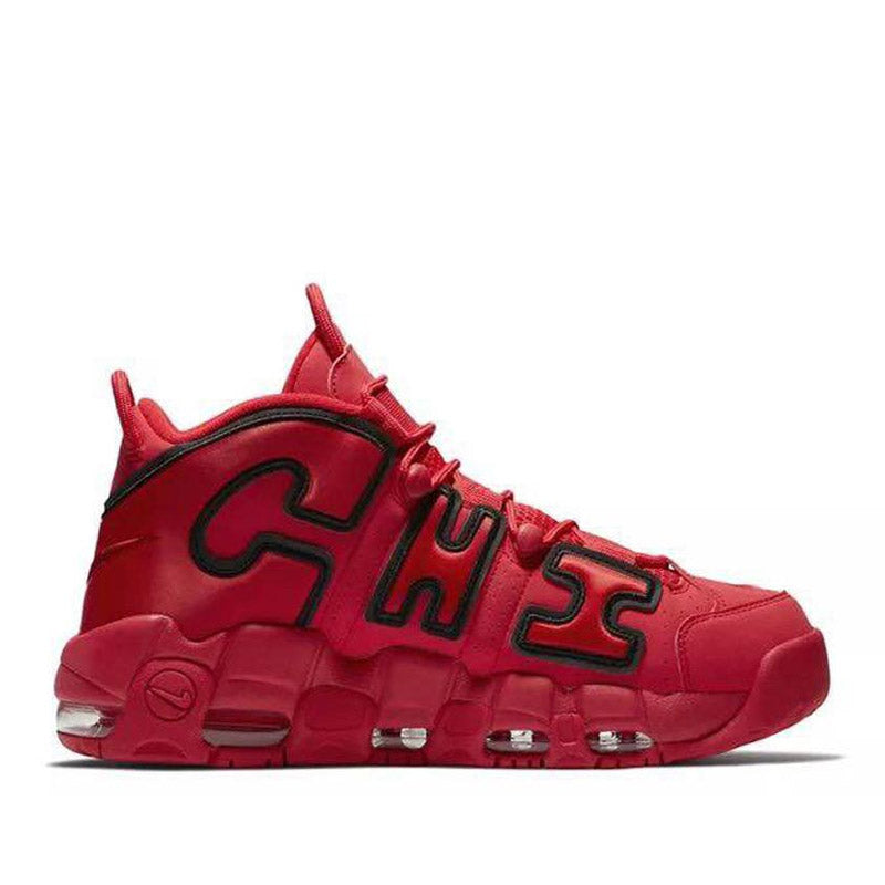 Air More Uptempo QS Chicago AJ3138 600 Sky Walker