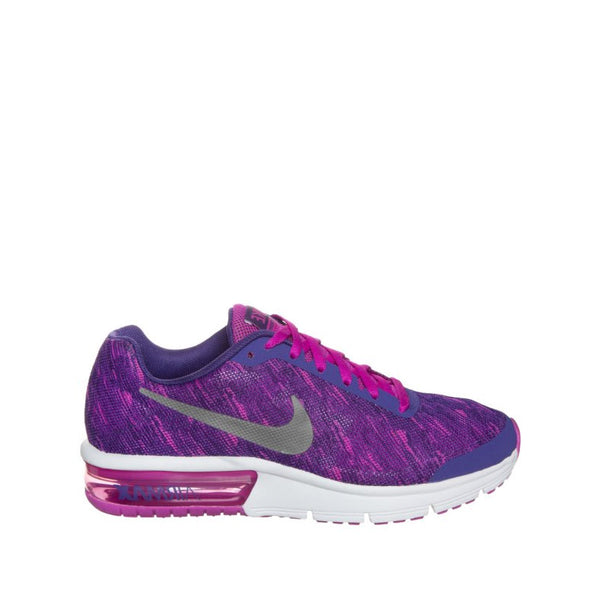 Station pond replica Nike Air Max Sequent Print (GS) 820330-500 – Sky Walker