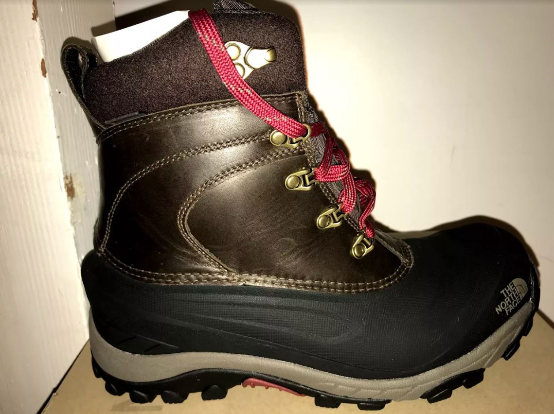 The North Face Mens Chilkat II Boot A0W4FA6 8H