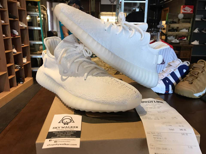 Adidas Yeezy Boost 350 V2 offers Triple White