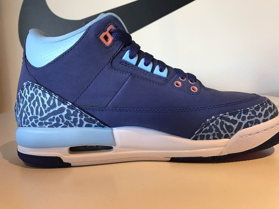 Air Jordan 3 Retro GG offers