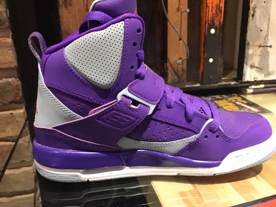 Jordan Flight 45 High Ip GG(GS) 837024-507 – Sky Walker